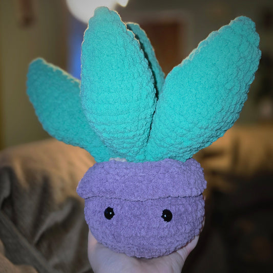 Potted Plant Plushie