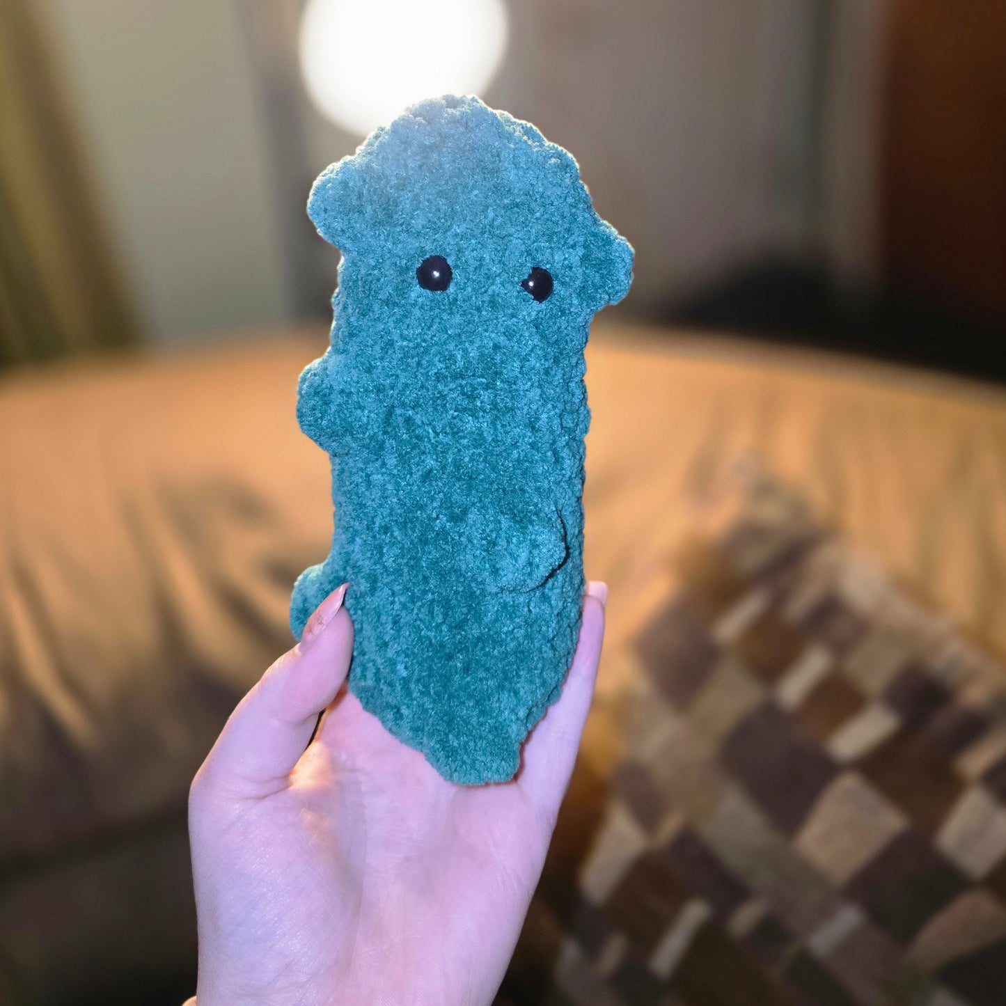 Emotional Support Pickle