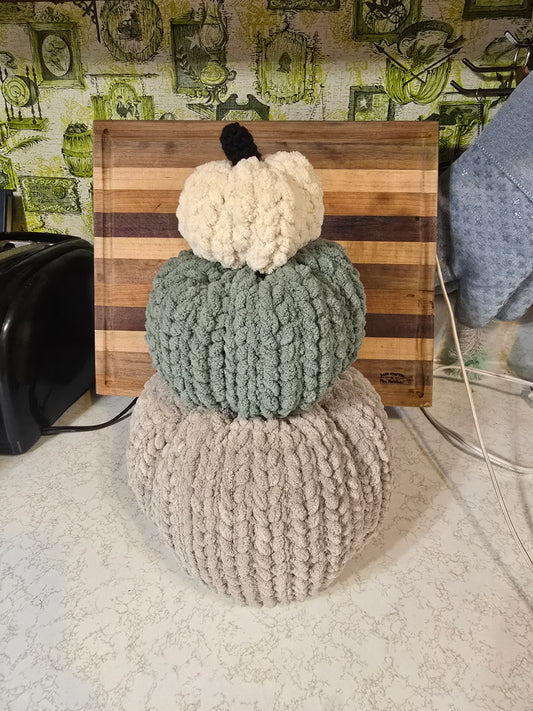 Perfect Pumpkin Stack