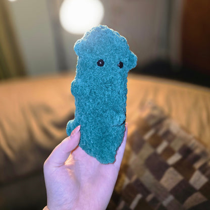 Emotional Support Pickle